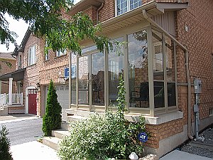 Porch enclosures ideas