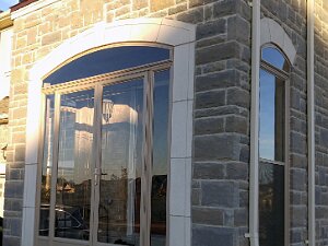 Porches With An Arch Porch With An Arch