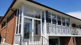 balcony enclosure