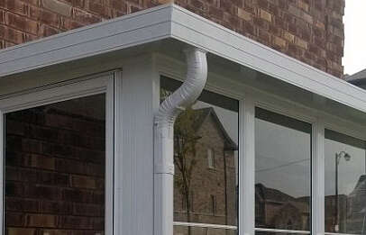 porch enclosure basement